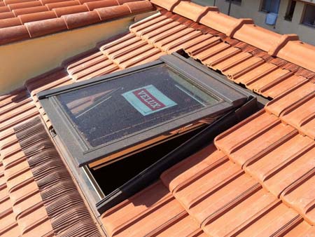 Réparateur, installateur de velux 91